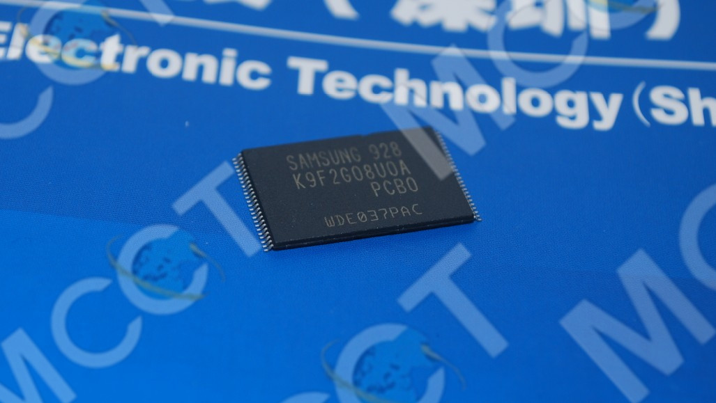 K9F2G08U0A-PCB0 NAND FLASH product photo