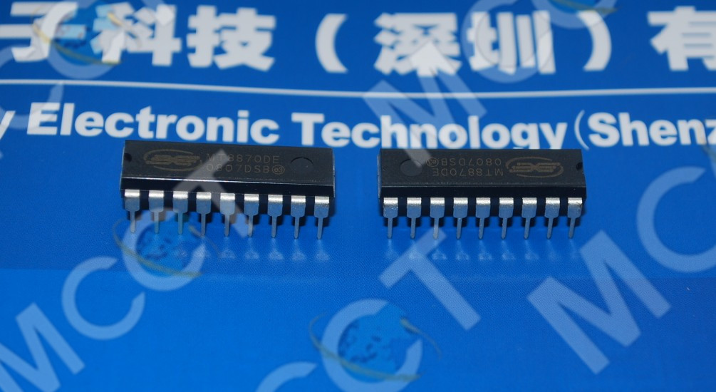 MT8870DE 全新原装 产品图