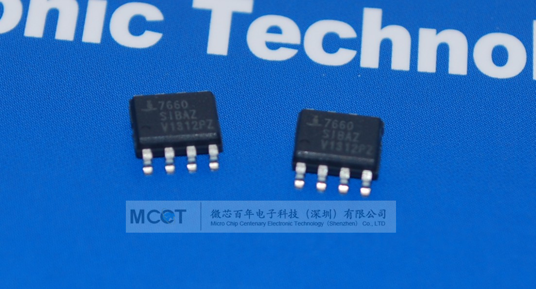 ICL7660SIBAZT Brand New Original Import Company Stock product photo