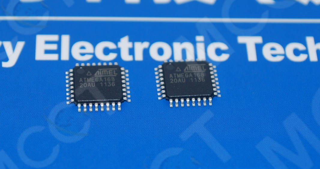 ATMEGA168-20AU 全新原装 产品图