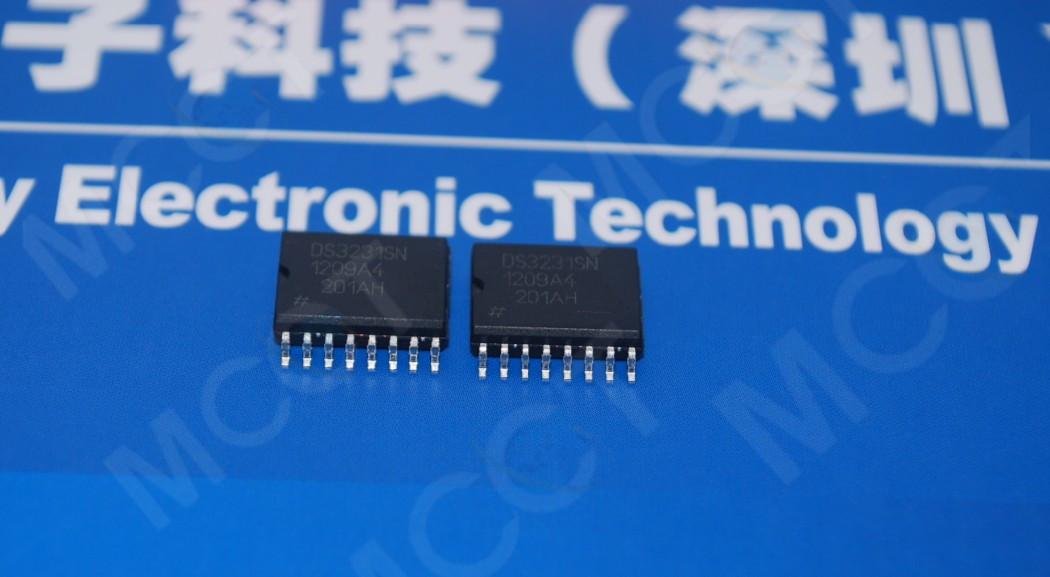 DS3231SN# 产品图