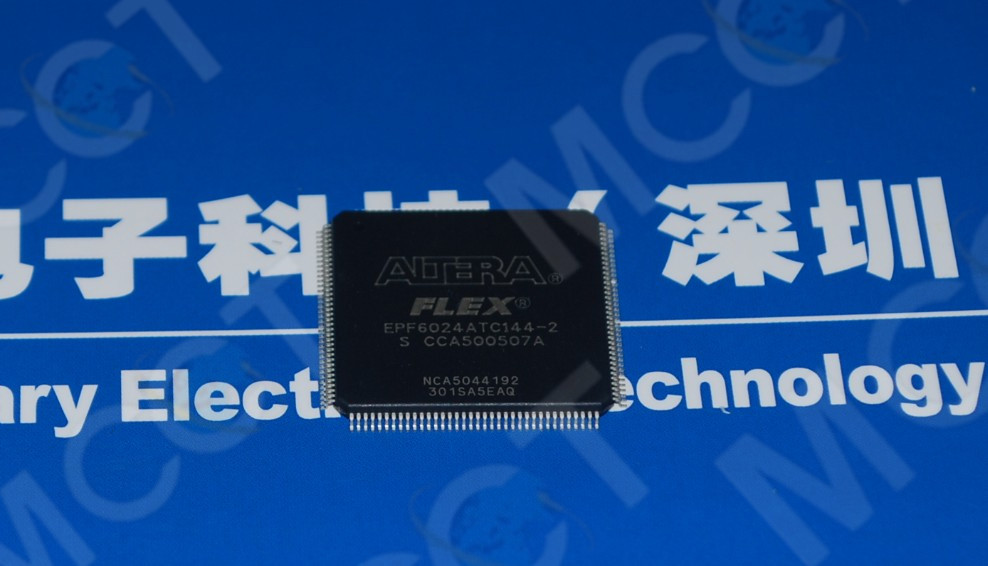 EPF6024ATC144-2 全新原装公司现货 产品图