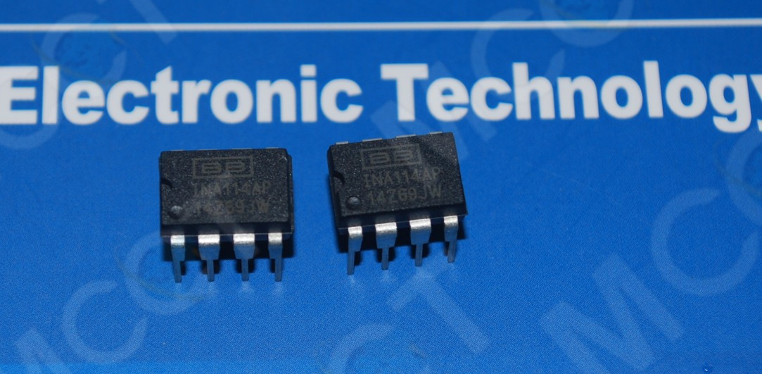 INA114AP Precision Instrumentation Amplifier product photo