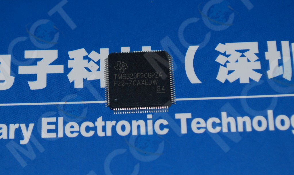 TMS320F206PZA 全新原装 产品图