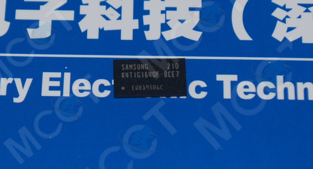 K4T1G164QF-BCE7 product photo