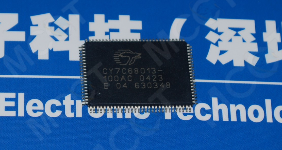 CY7C68012-100AC 全新原装现货 product photo