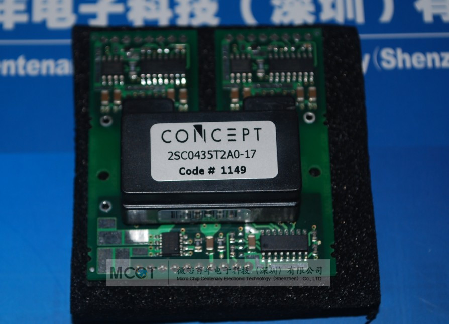 2SC0435T2AO-17 IGBT驱动模块 product photo
