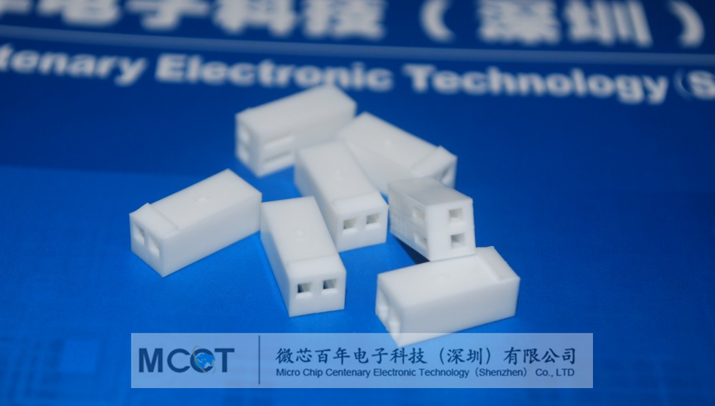 22-01-2027 2.54mm, housing, KK 100, 2695, frctn ramp, 2w product photo