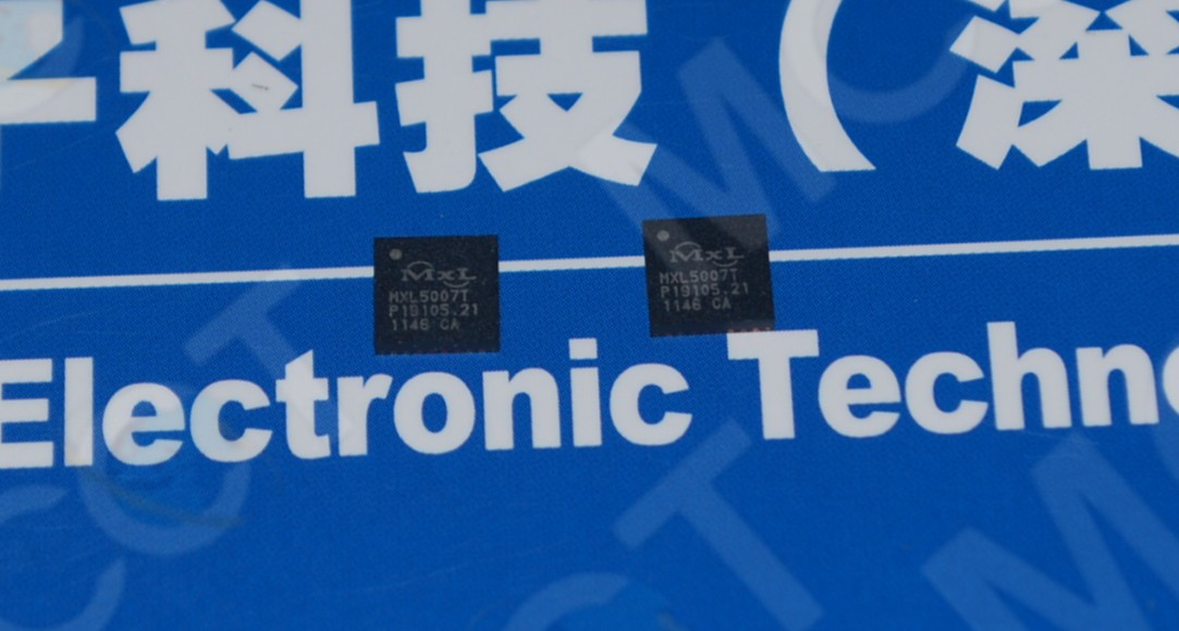 MXL5007T 机顶盒接收芯片 product photo