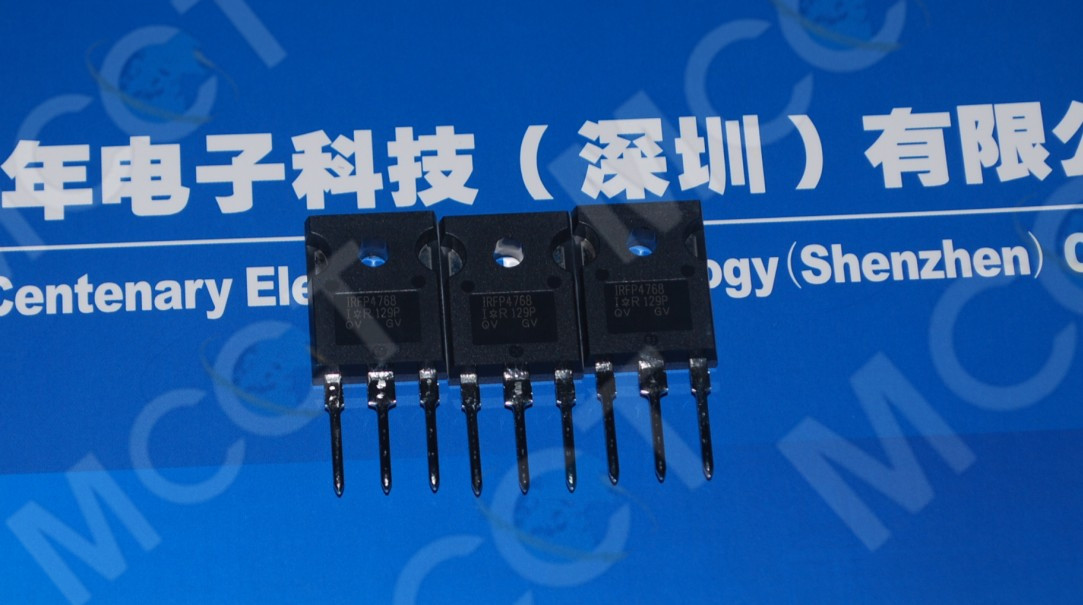IRFP4768PBF 250V Single N-Channel HEXFET Power MOSFET in a TO-247AC package product photo