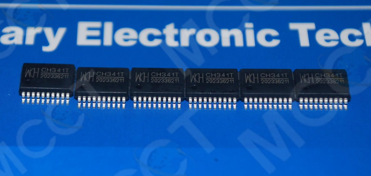 CH341T USB转串口芯片 product photo