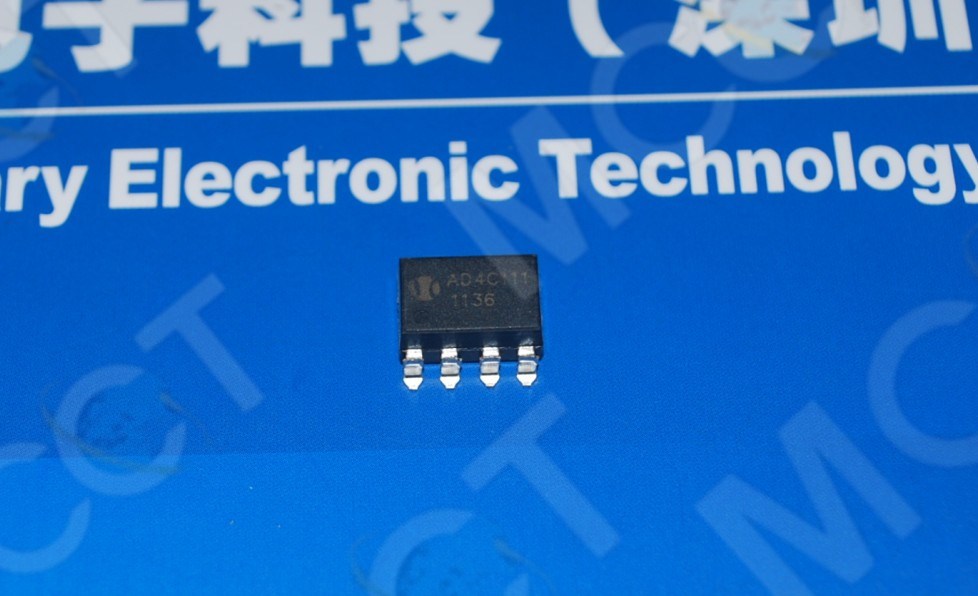 AD4C111-L 双1表格A固态继电器 product photo