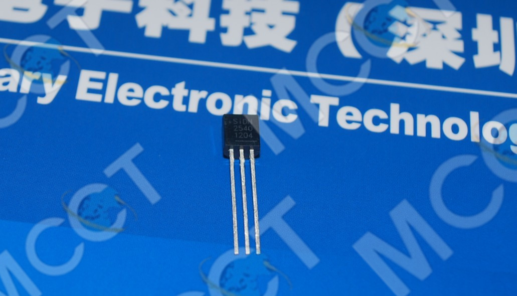 DN2530N8-G N-Channel Depletion-Mode Vertical DMOS FETs product photo