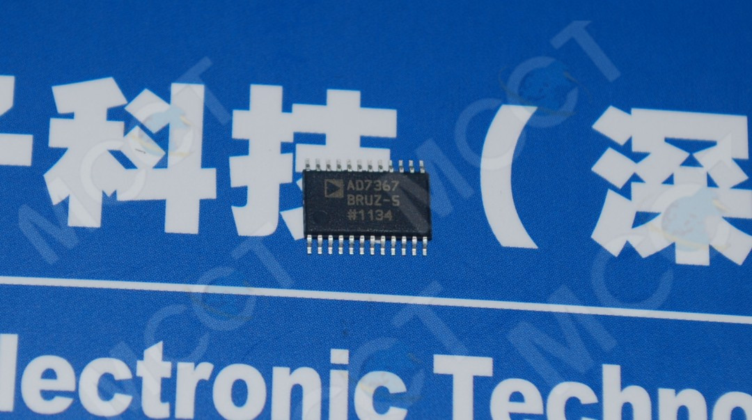 AD7367BRUZ-5 模数转换器(ADC) product photo