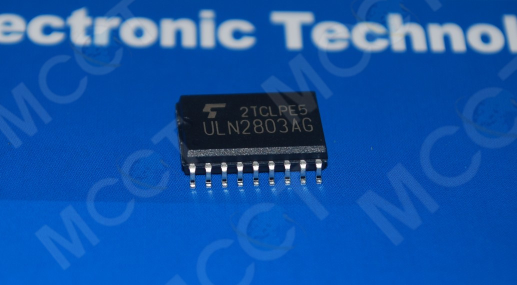 ULV2803AG Darlington Driver product photo