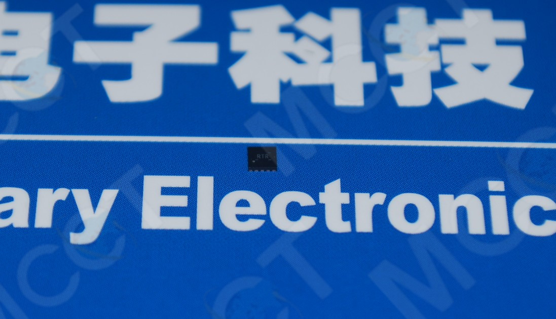 LMV339IRUCR Industrial-grade logic chips product photo