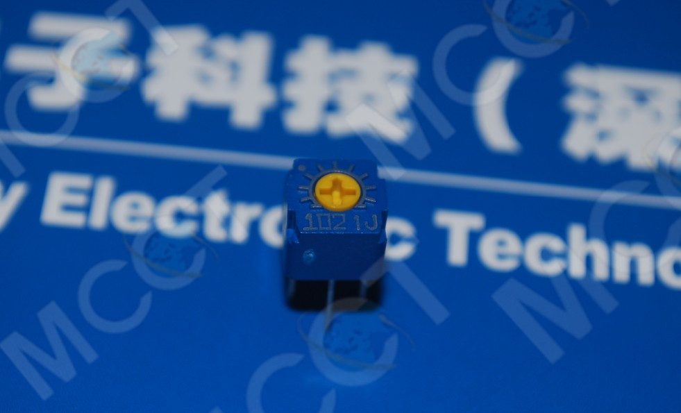 CT6ER102 微调电位器，开关 product photo