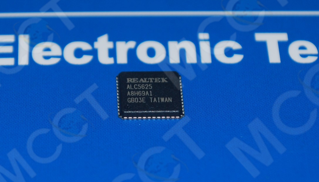 ALC5625 音频编解码器 product photo