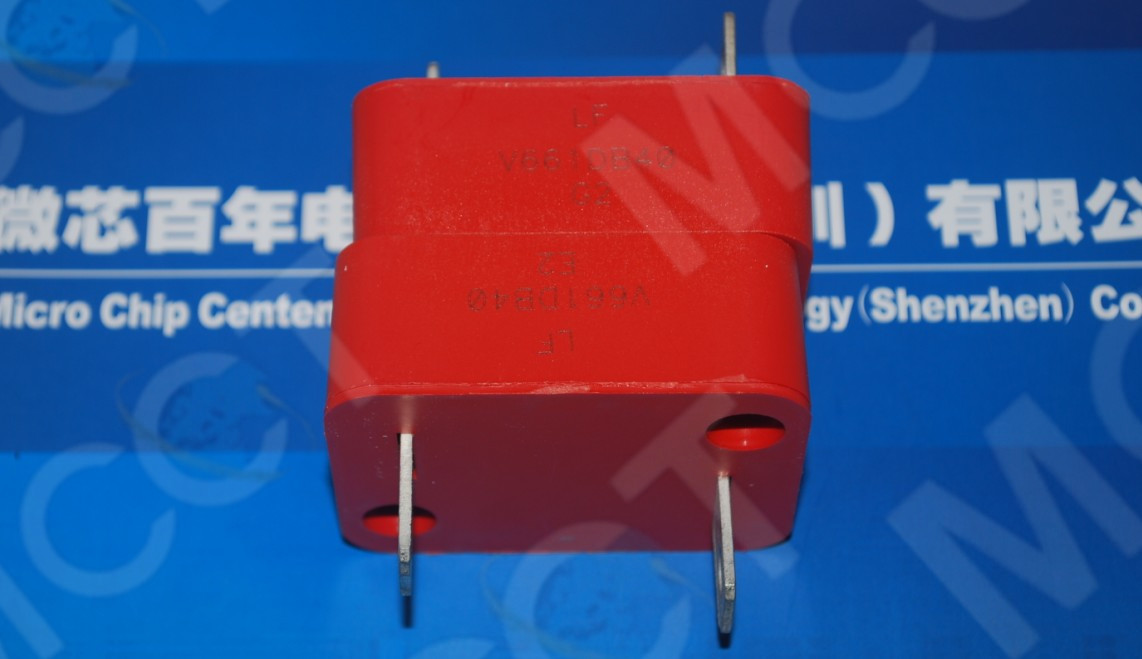 V661DB40 连接器 产品图