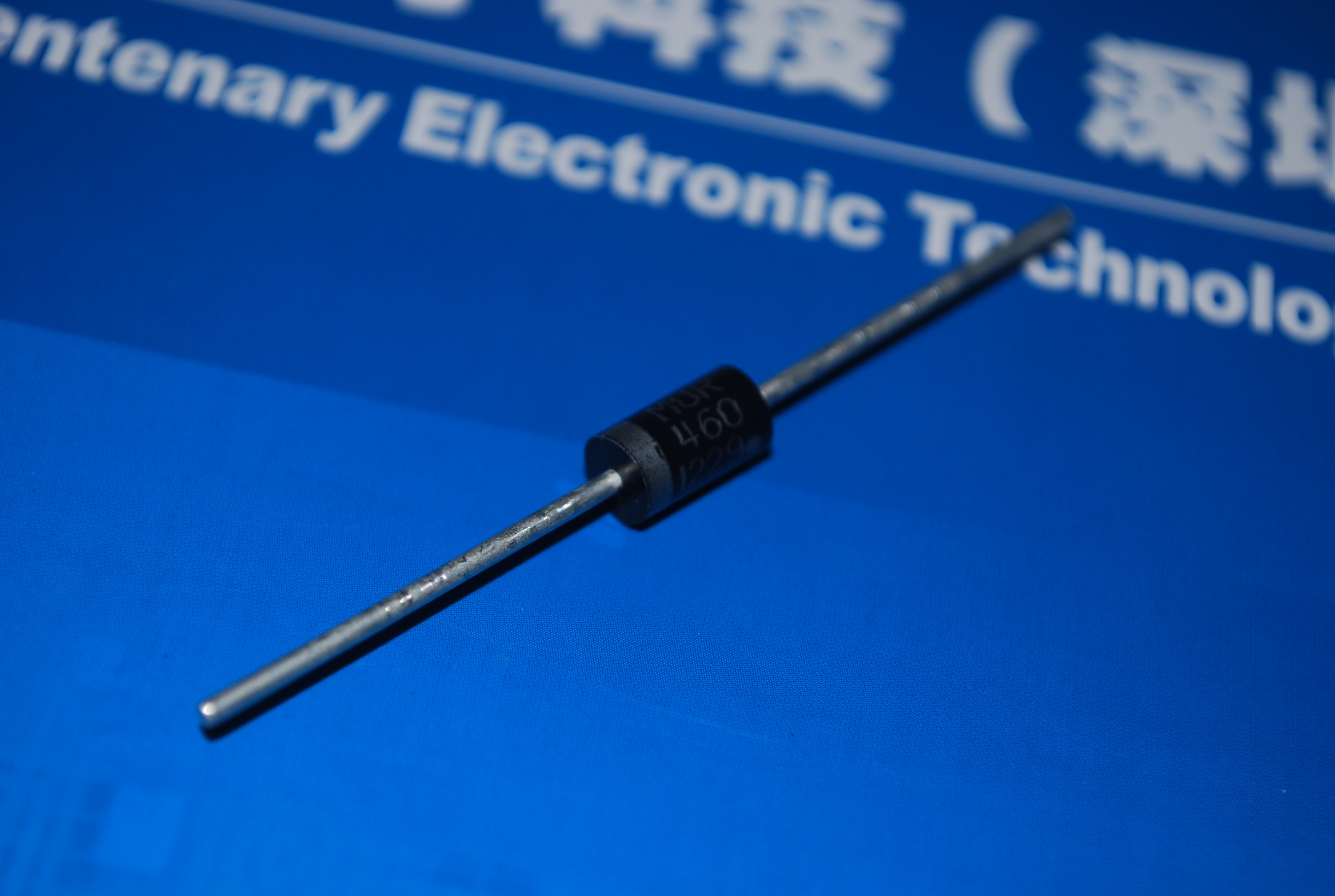 MUR460 开关模式电源整流器（开关模式功率整流管） product photo