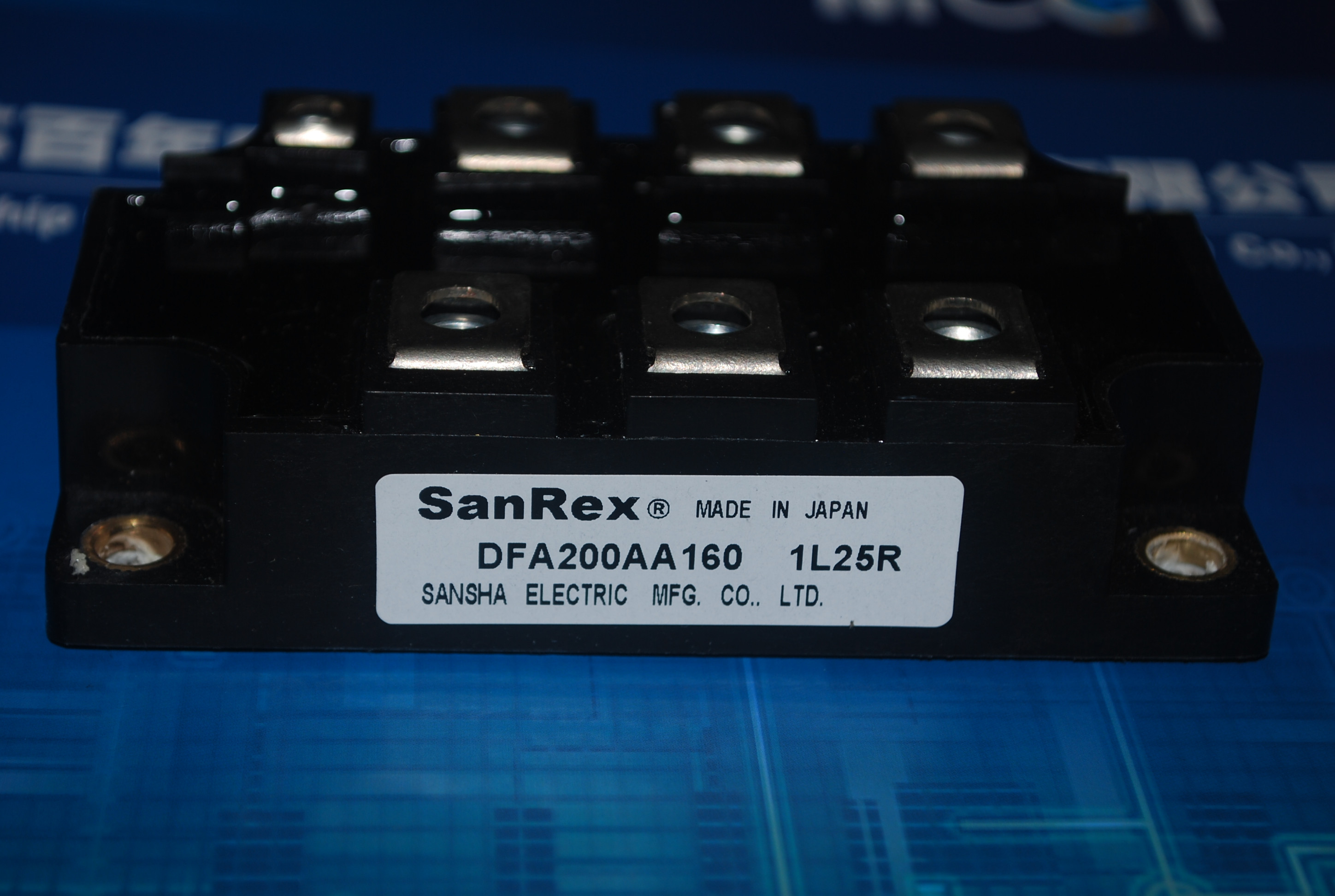 DFA200AA160 全新原装 product photo