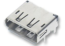 47272-0001 0.5MM DISPLAYPORT RECPT SMT product photo