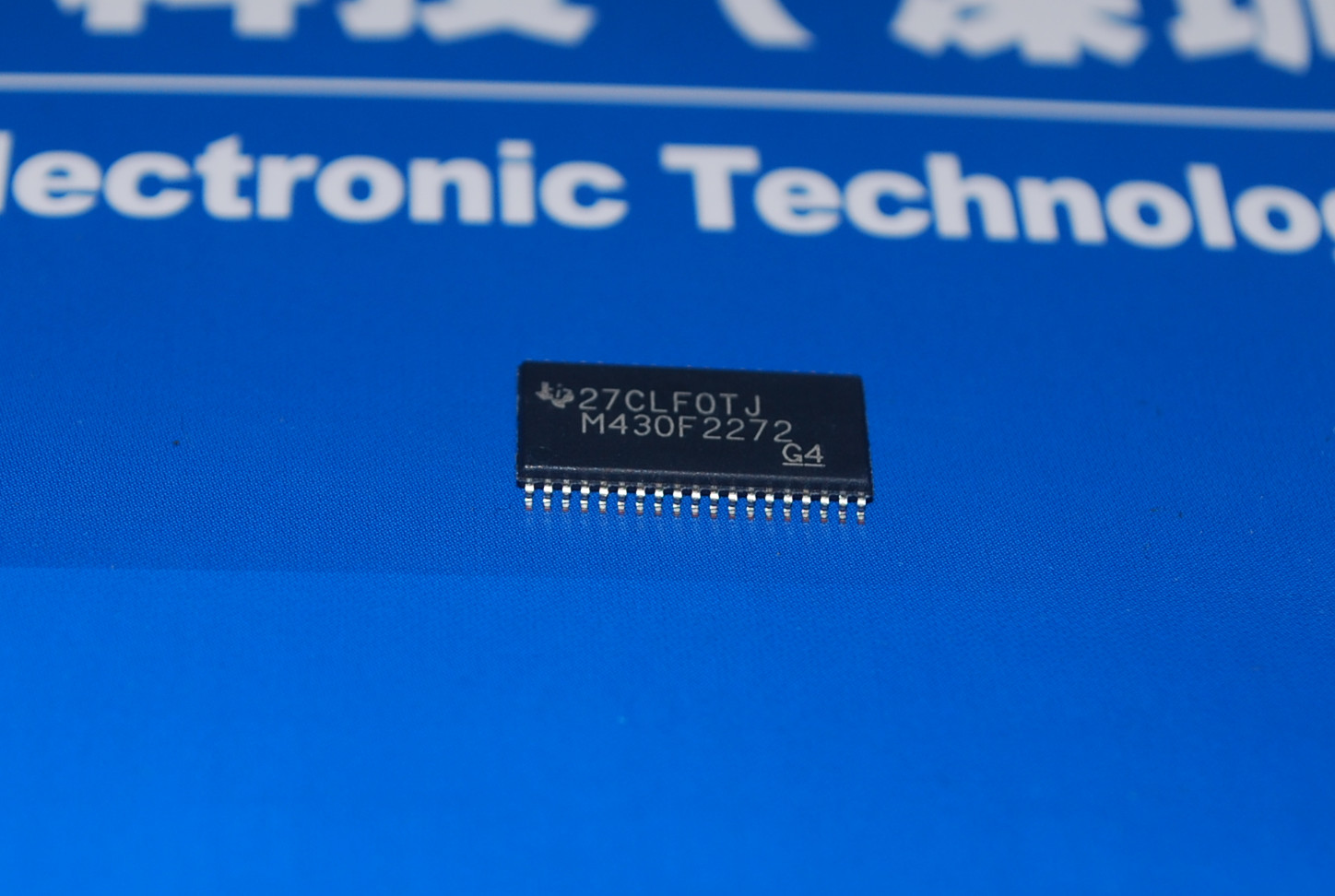MSP430F2272IDAR 处理器 产品图