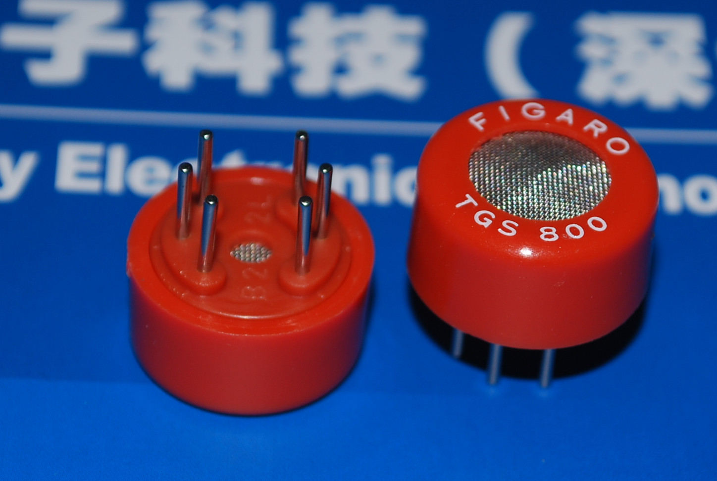 TGS800R 气体传感器 product photo