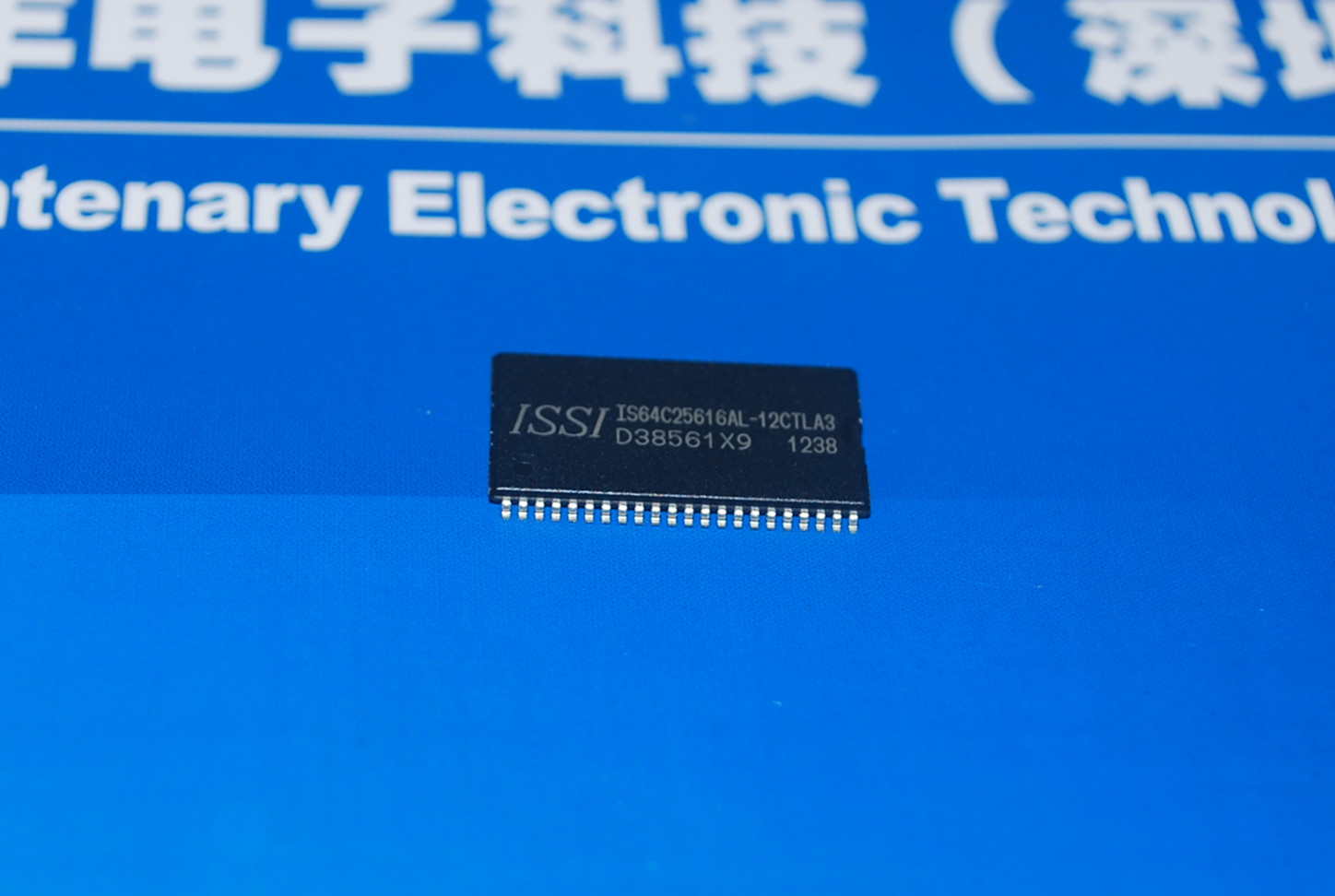 IS64C25616AL-12CTLA3 Genuine Stock Available product photo