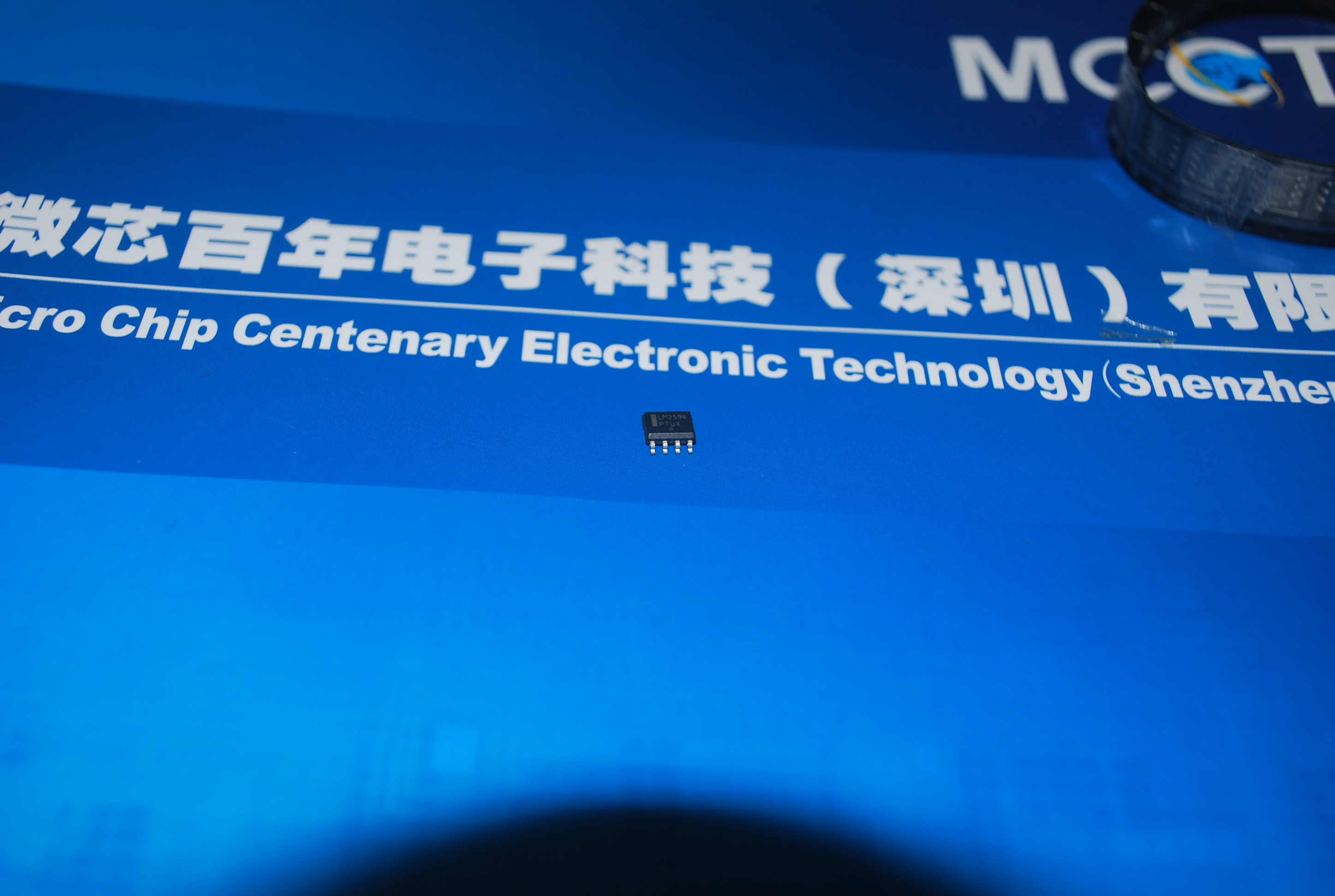 LM2594HVMX-ADJ/NOPB 电源转换芯片香港现货,进口原装 产品图