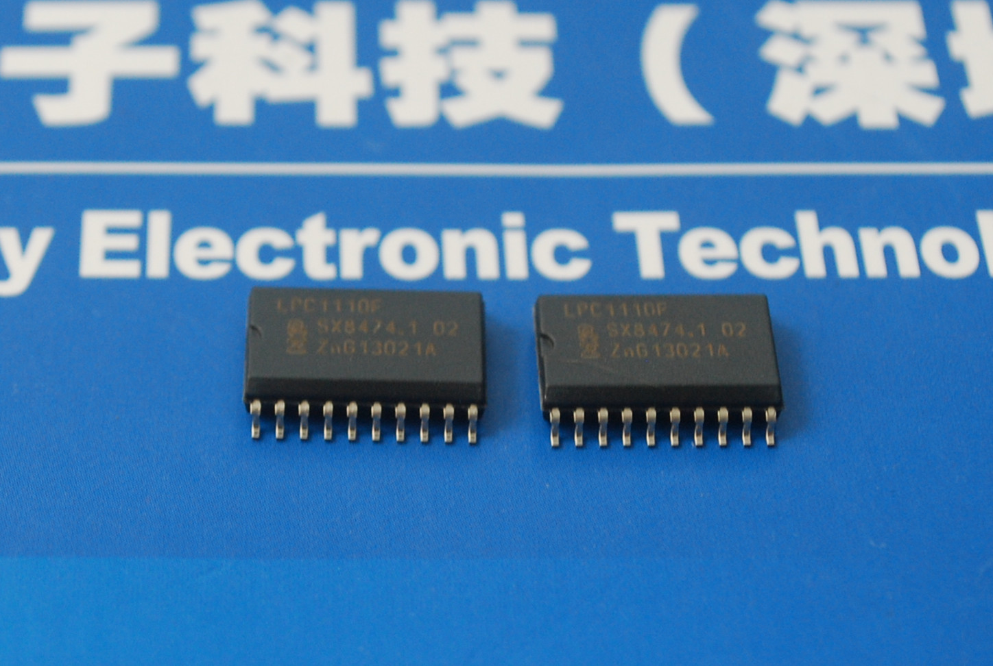 LPC1110FD20 32位单片机 产品图