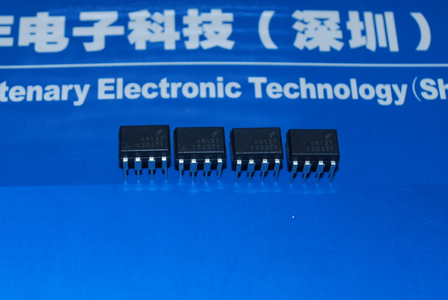 6N137-300E 全新原装进口，香港现货 产品图