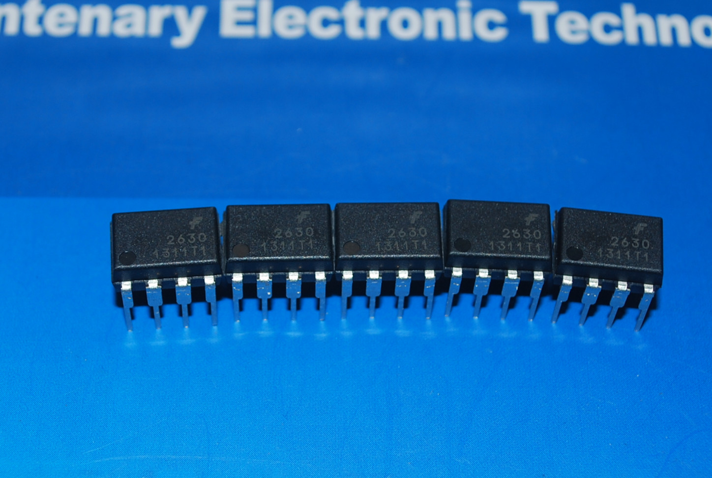 HCPL-2630-520E 全新原装进口，香港现货 产品图