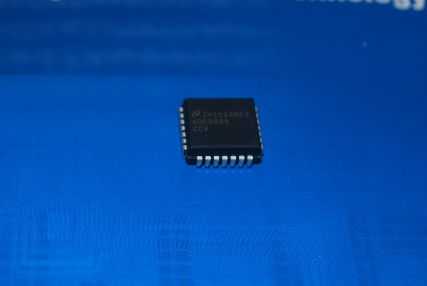 ADC0809CCV A/D模数转换器 原装现货供应 产品图