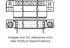 1-5532431-1 高速/模块连接器 RCPT 210P 3ROW R/A HDI product photo