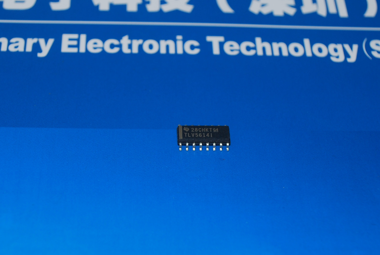 TLV5614IDR Digital-to-Analog Converter (DAC) product photo