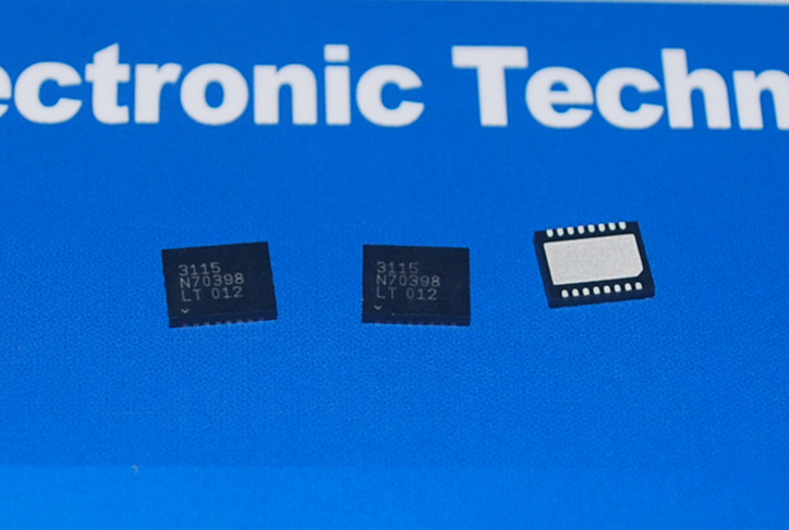 LTC3115EDHD 电源转换芯片Conv DC-DC Single Step Down/Step Up 2.7V to 40V 16-Pin DFN EP T/R 产品图