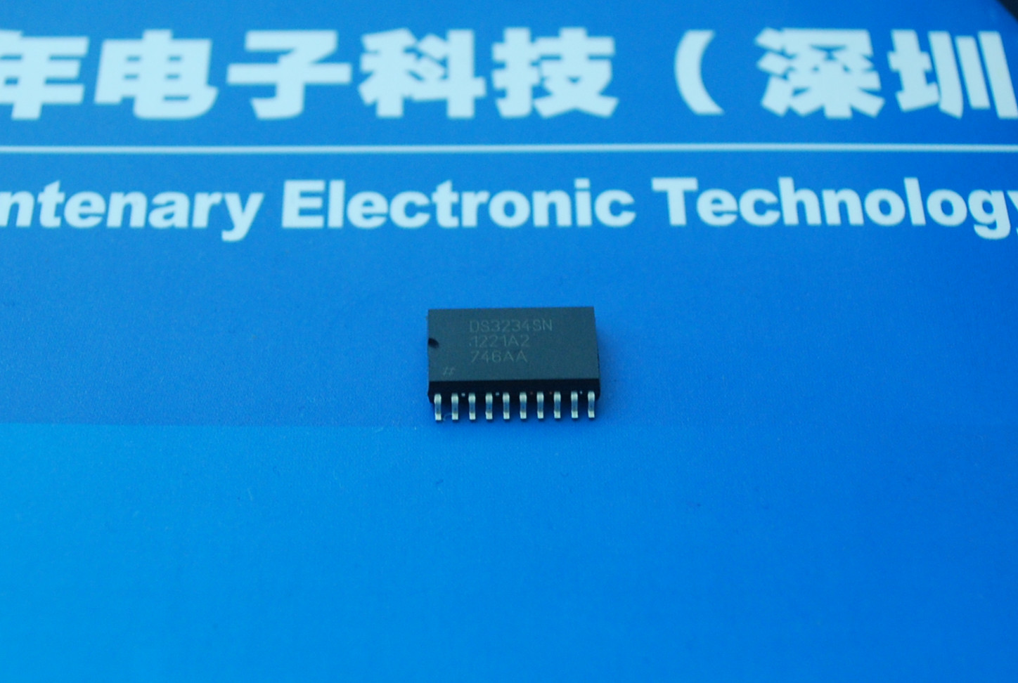 DS3234SN 超高精度实时时钟 product photo