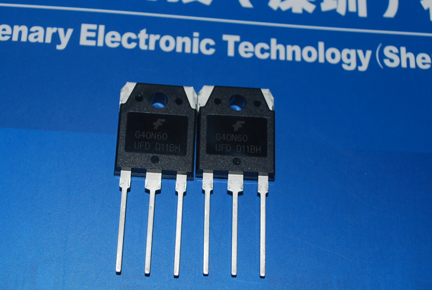 HGTG40N60A4 40A\600V快恢复二极管 product photo