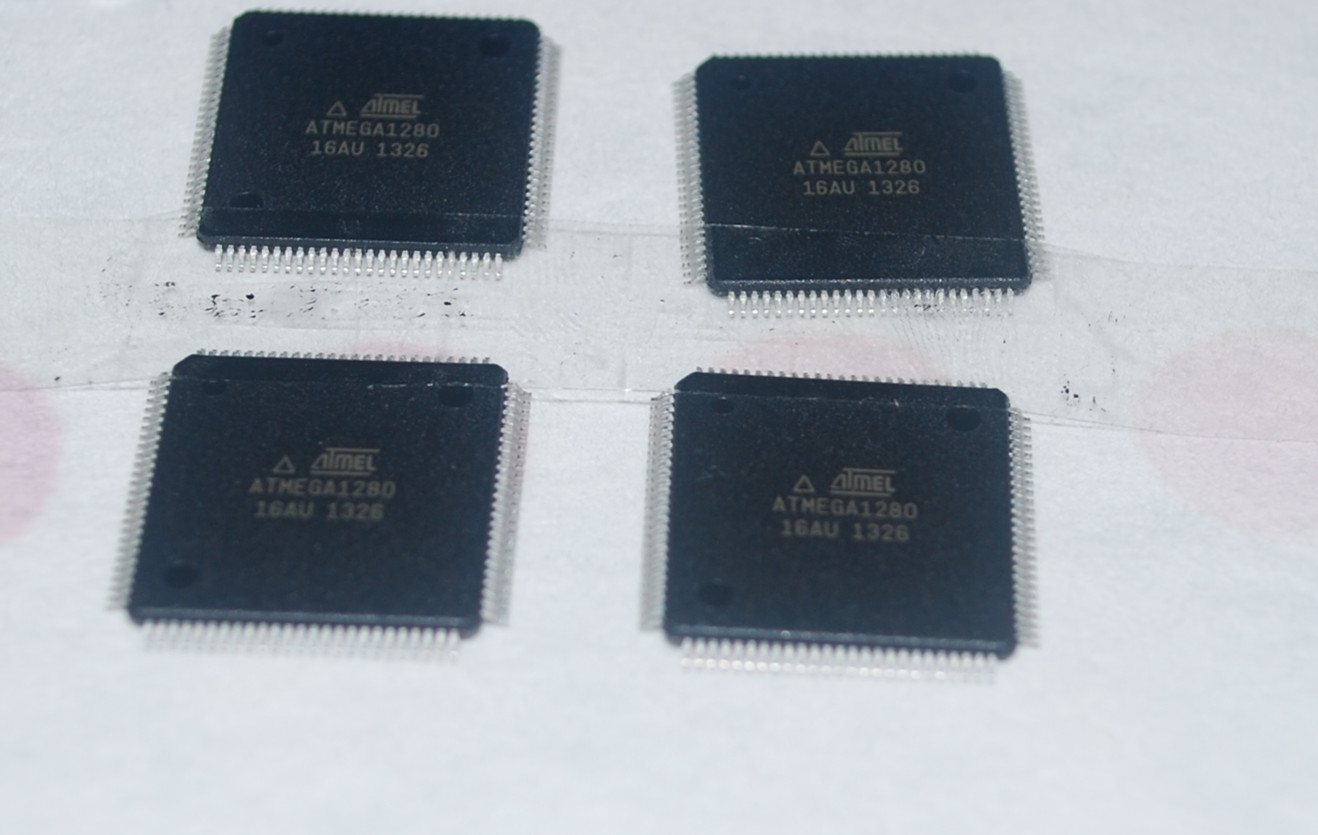 ATMEGA1280-16AU 全新原装 产品图