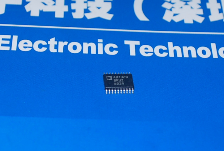 AD7328BRUZ 全新原装 产品图