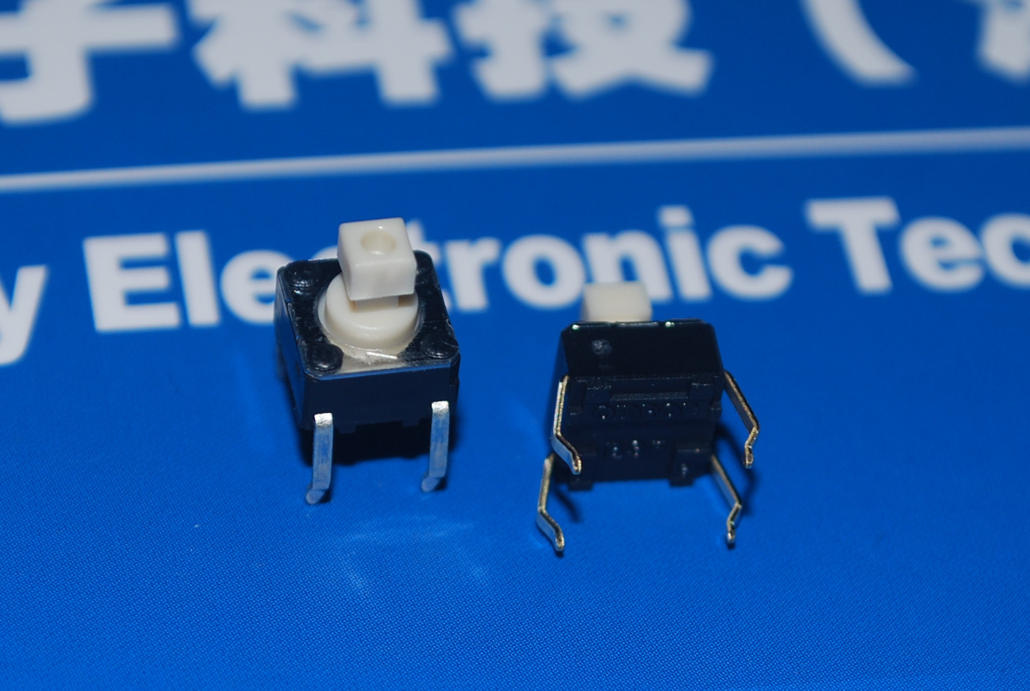 B3F-1060 MECHANICAL TACTILE KEYSWITCH product photo