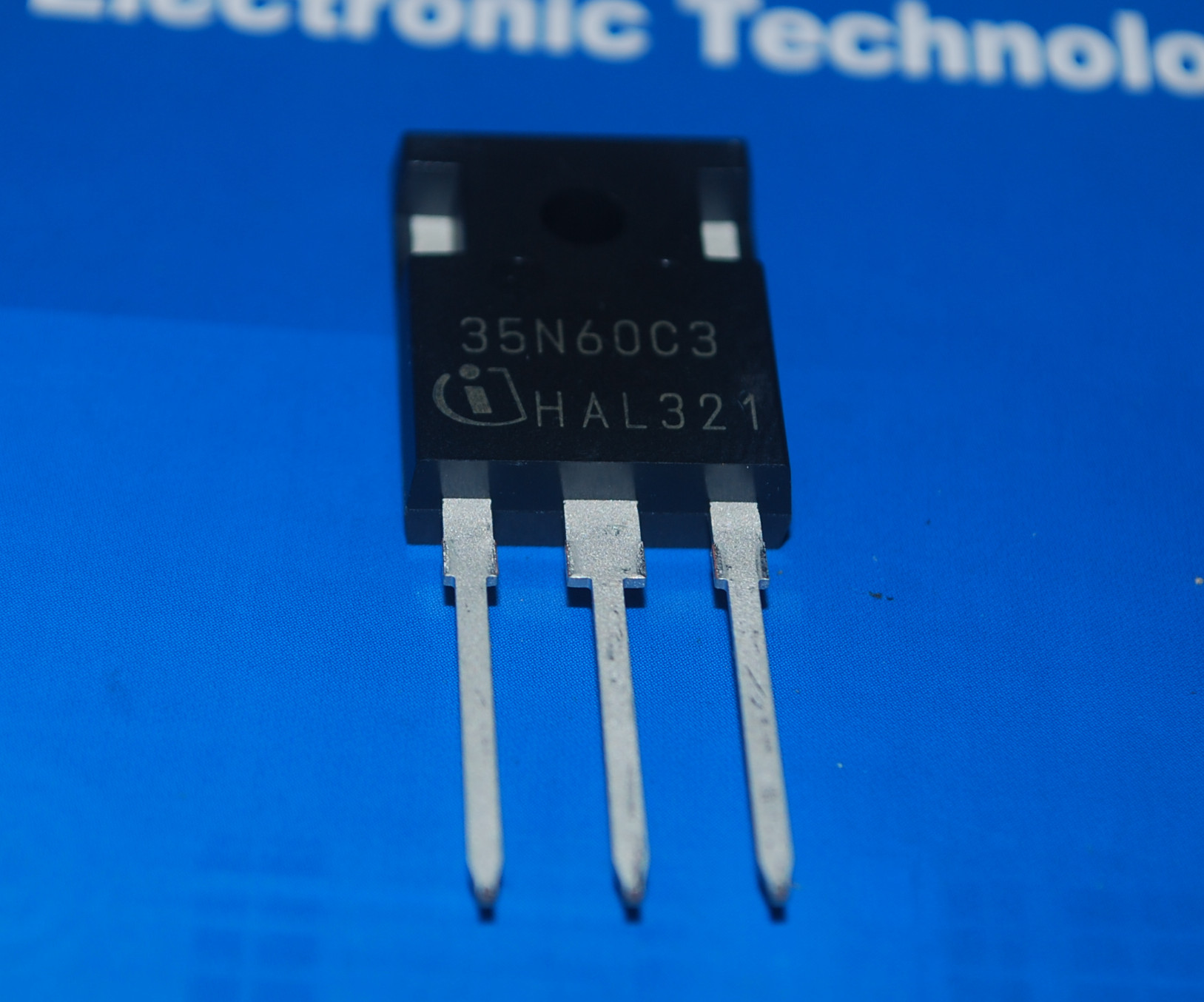 SPW35N60C3 FET product photo