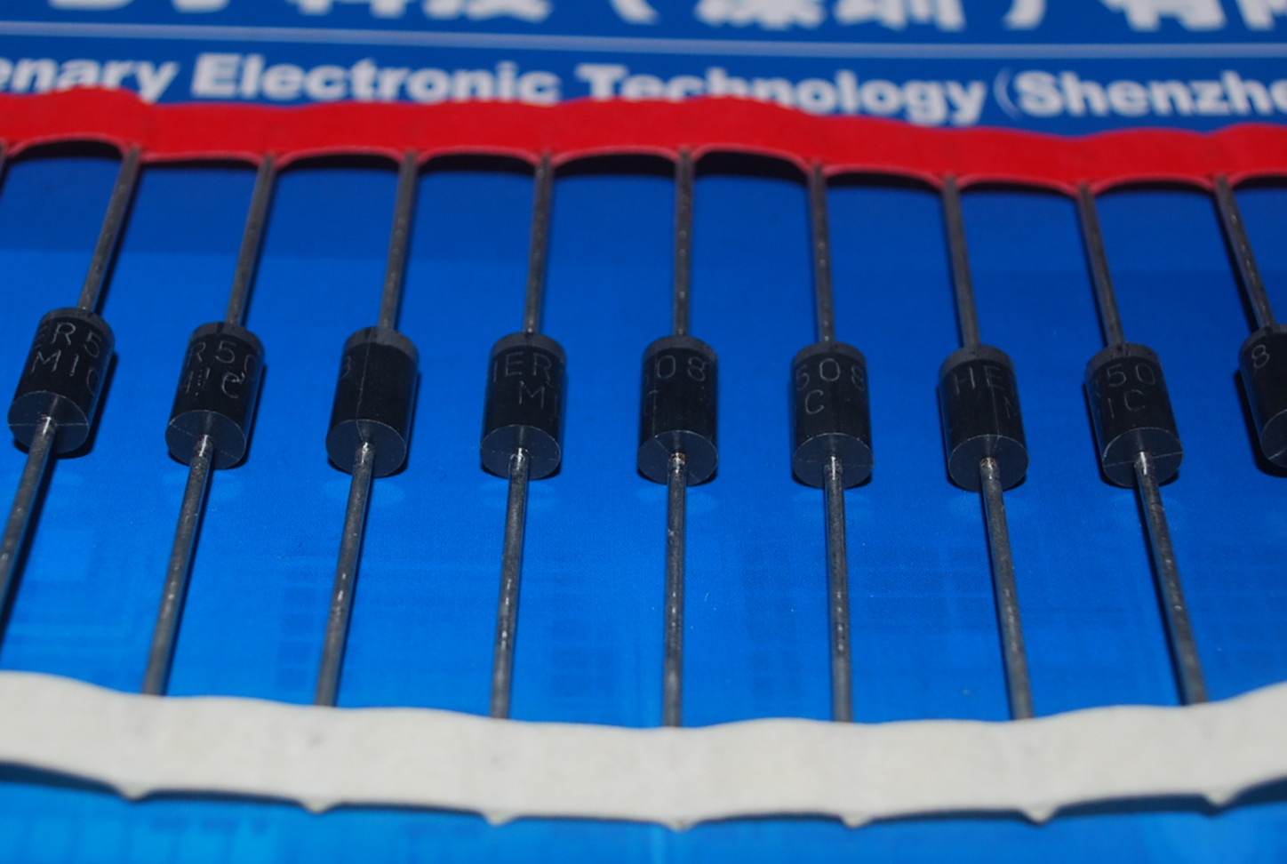 HER508 快恢复二极管5A1000V HER508 product photo