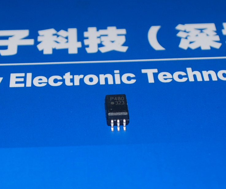 ACPL-P480 快速光电耦合器 产品图