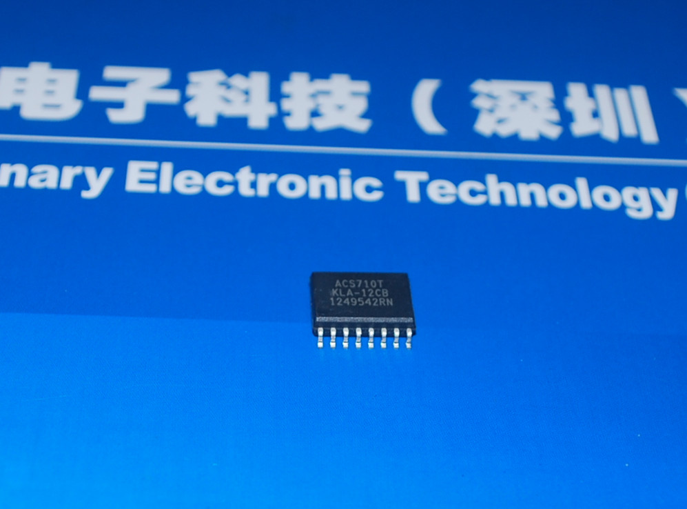 ACS710TKLA-12CB 电流传感器 产品图