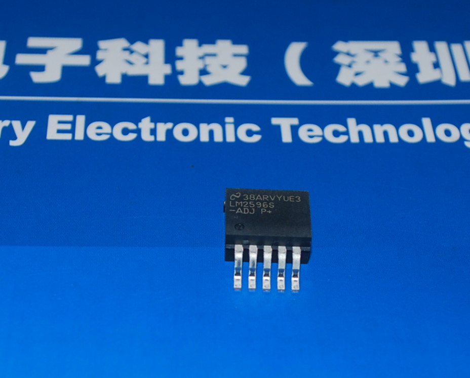 LM2596S-ADJ/NOPB 全新原装进口，香港现货 product photo