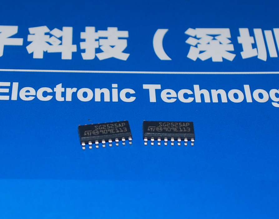 SG2525AN Voltage Mode PWMs; Package: DIP; product photo