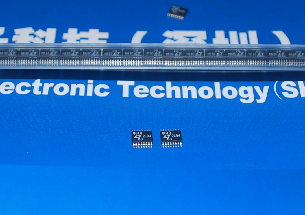 LT8610EMSE 静态电流的 DC转换器 产品图