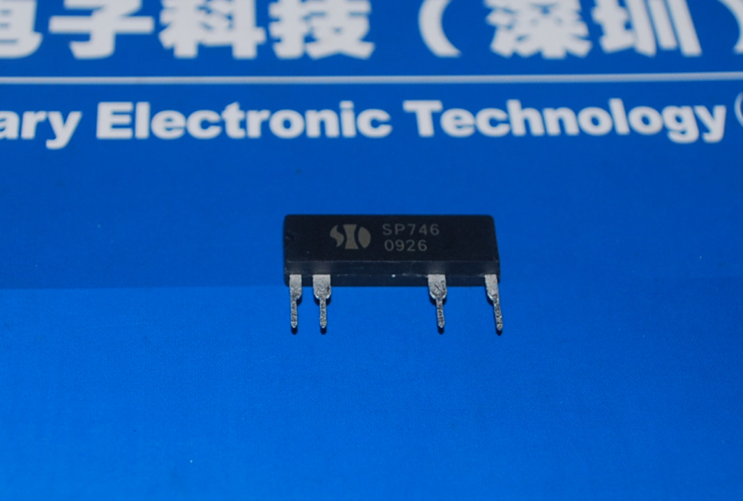 SP746 1A固态继电器 product photo